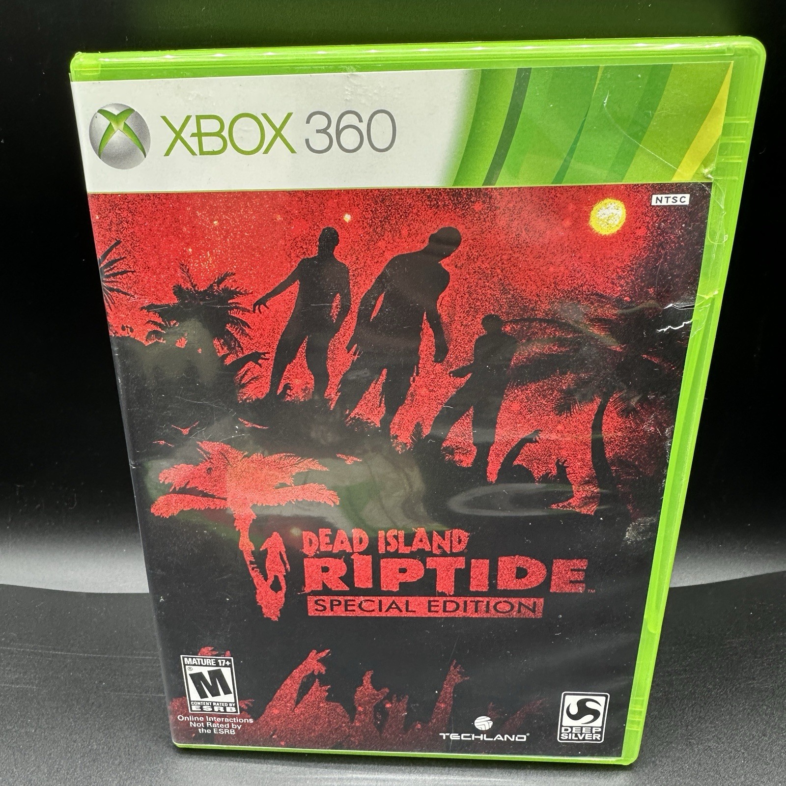 Dead Island: Riptide Special Edition – Microsoft Xbox 360 Complete In Box CIB