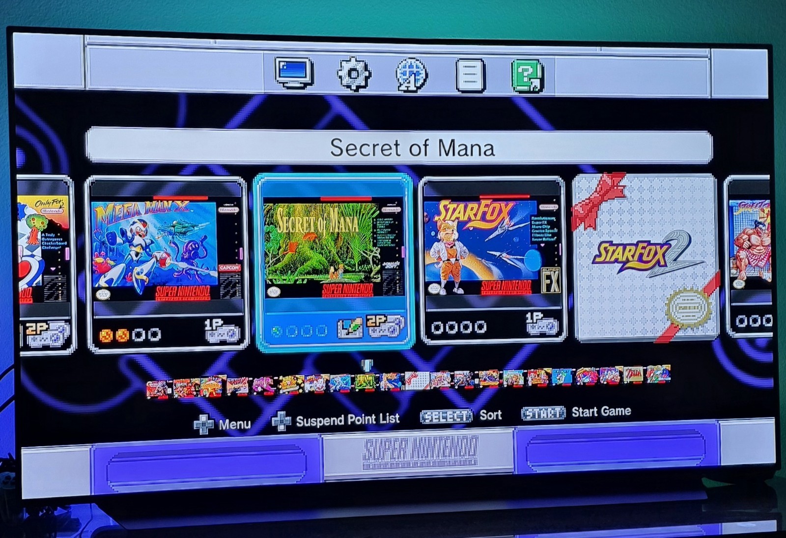 CIB Nintendo SNES Super Nintendo Classic Edition Entertainment Mini Console HDMI