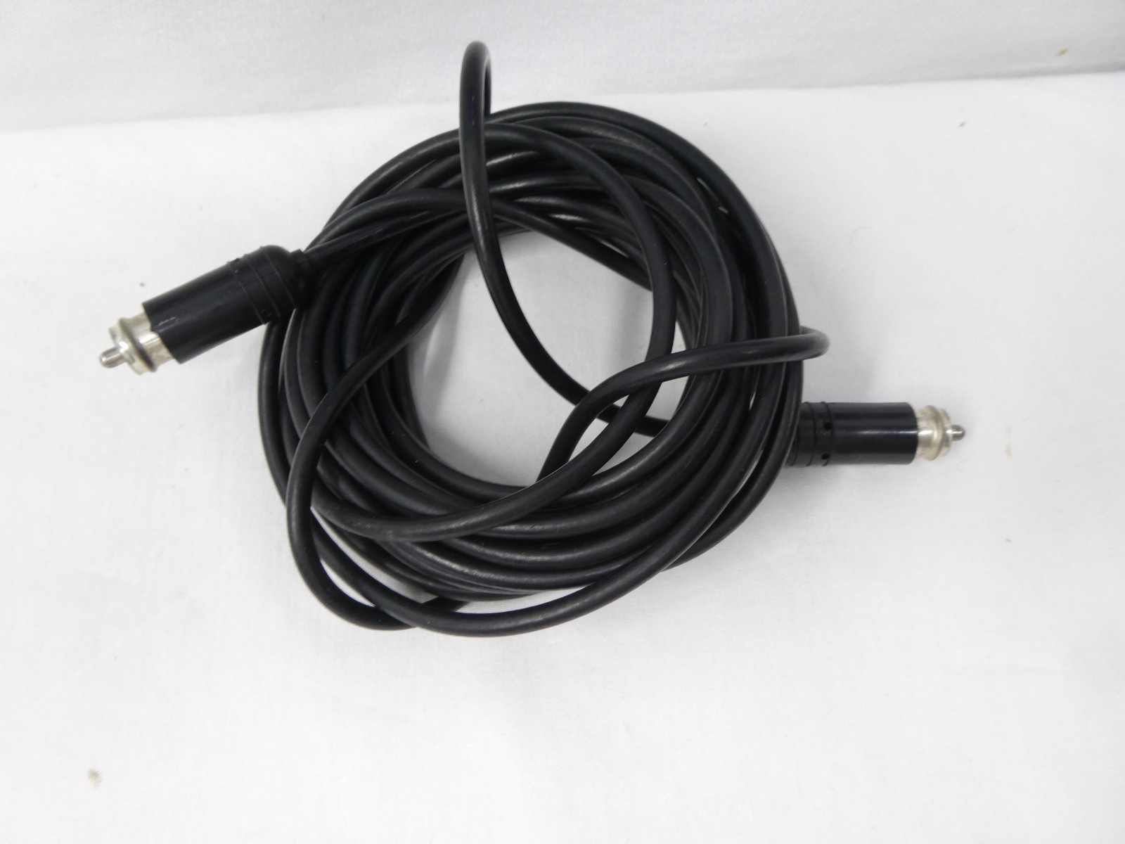 Intellivision Replacement RF Cable A/V Original OEM 15′ USED
