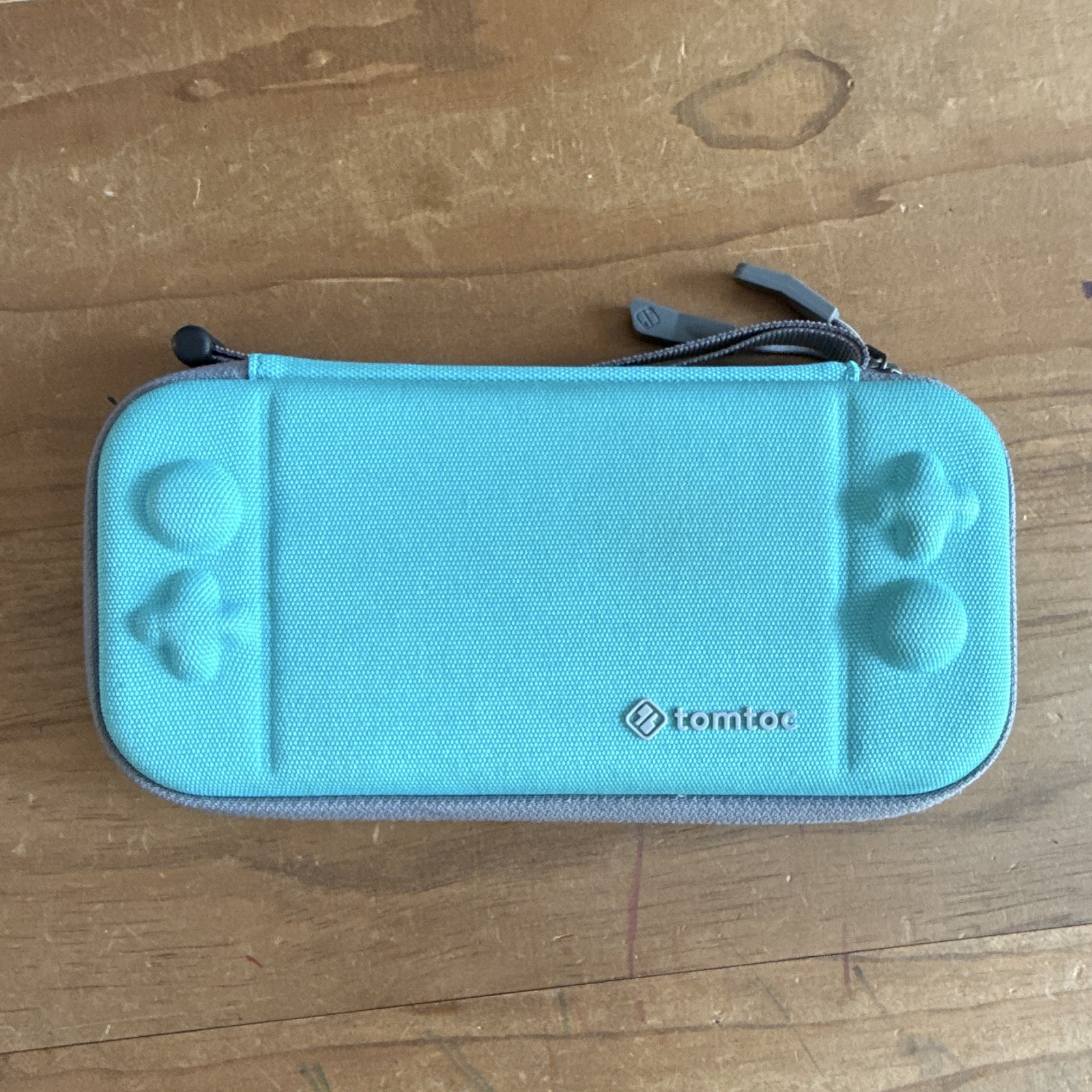 Nintendo Switch Lite Blue Bundle w/ Case, Charger, screen protectors, & stylus