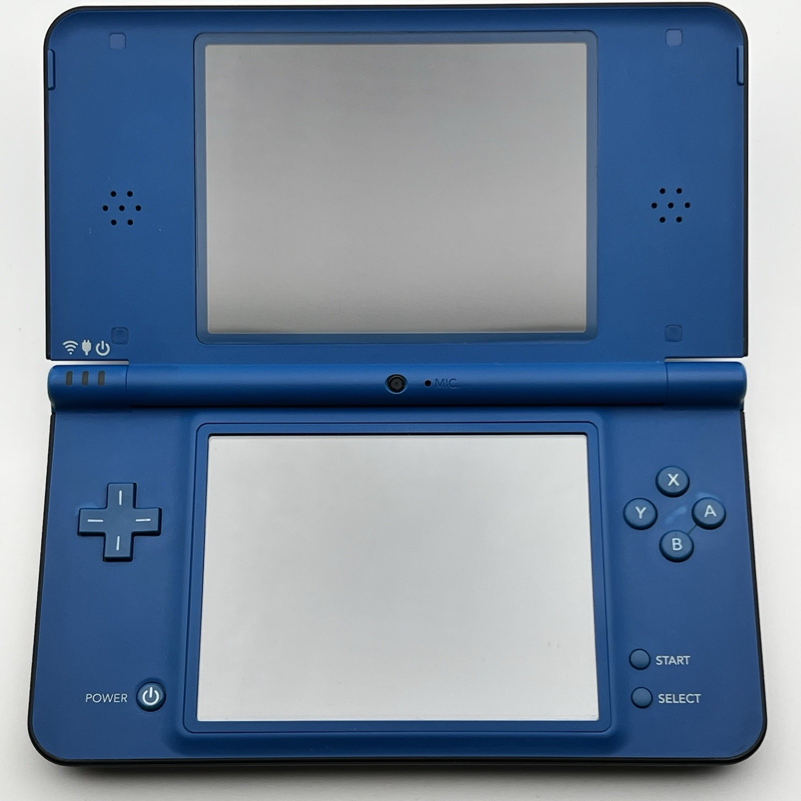 Nintendo DSi LL Midnight Blue – Working, But Right On D-Pad Is Non-functional