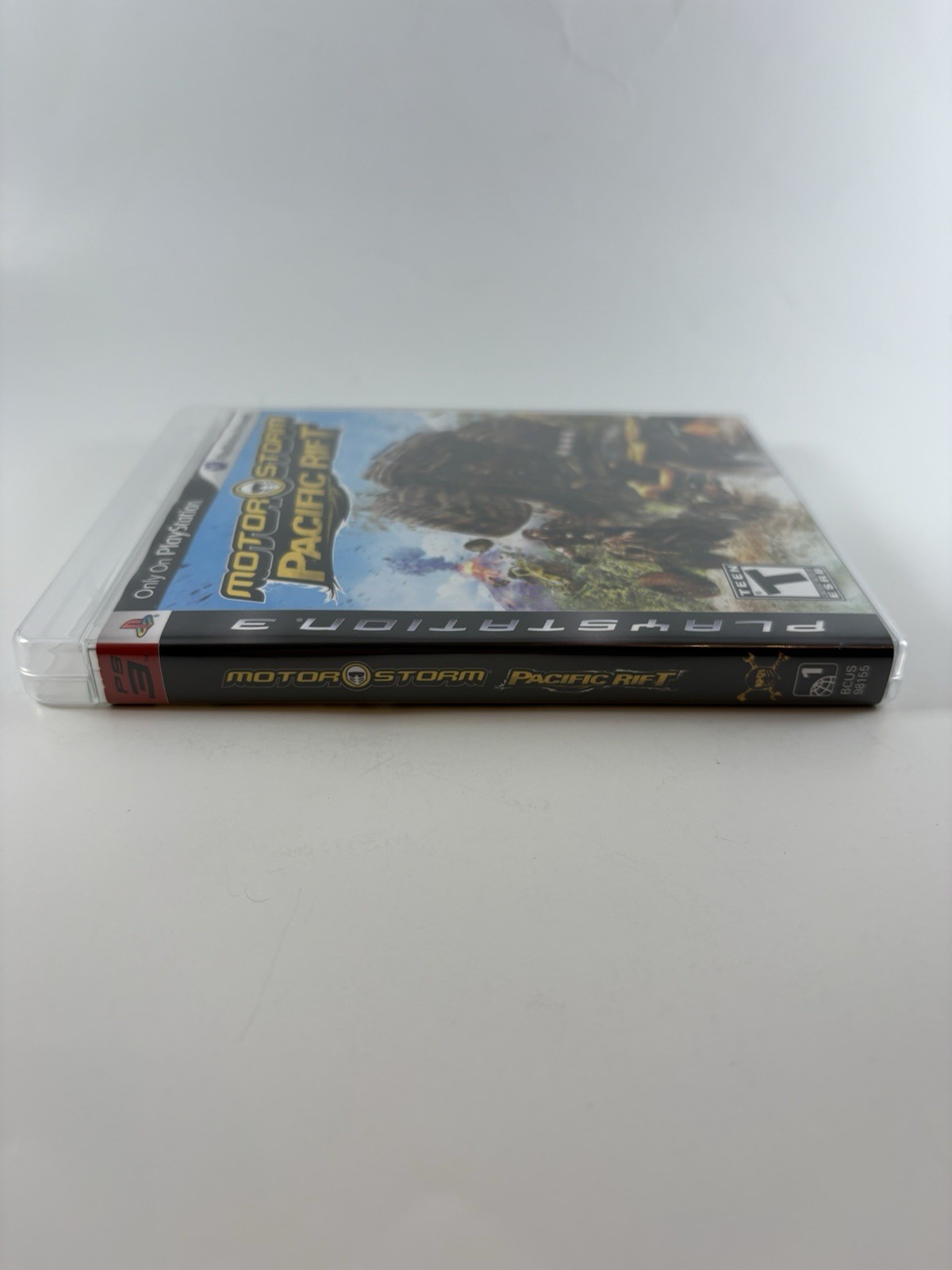 MotorStorm: Pacific Rift (Sony PlayStation 3, 2008) – CIB, Tested, 1Yr Warranty