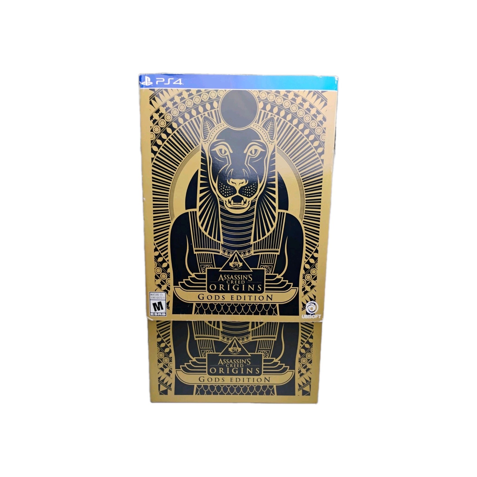 Assassin’s Creed – Origins Gods Collector’s Edition Sony PlayStation 4, 2017 PS4