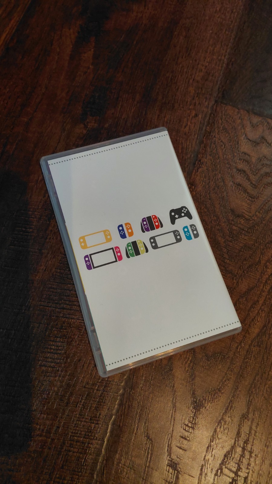 Nintendo Switch Card Case 8 My Nintendo Reward