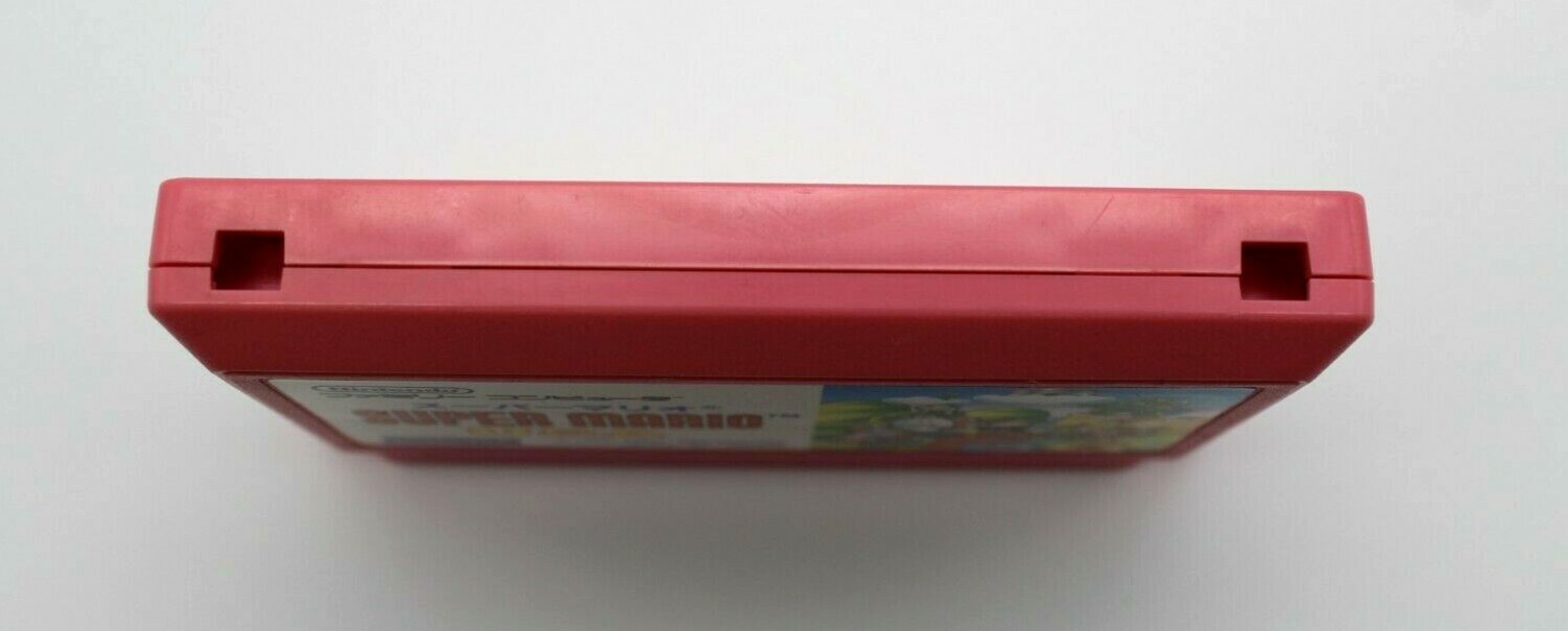 Famicom Super Mario USA Nintendo FC NES Japan Import