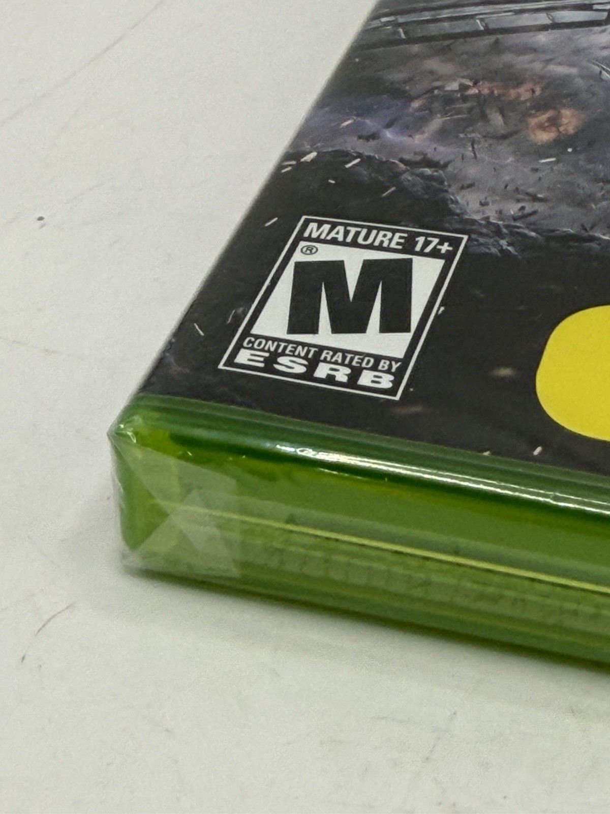 Halo 4 Microsoft Xbox 360 Factory Sealed Not For Resale Version New Unopened