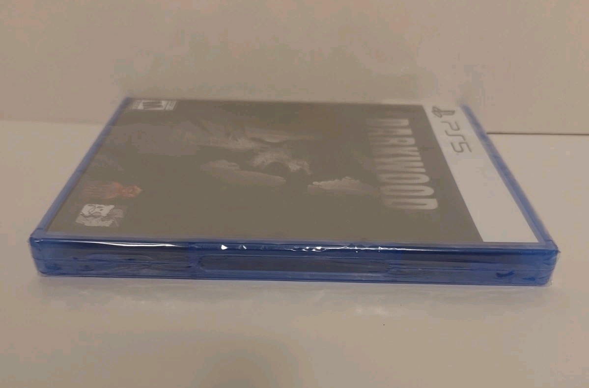 Darkwood PS5 LRG #187 Brand New Factory Sealed + Case Protector Ships In a Box