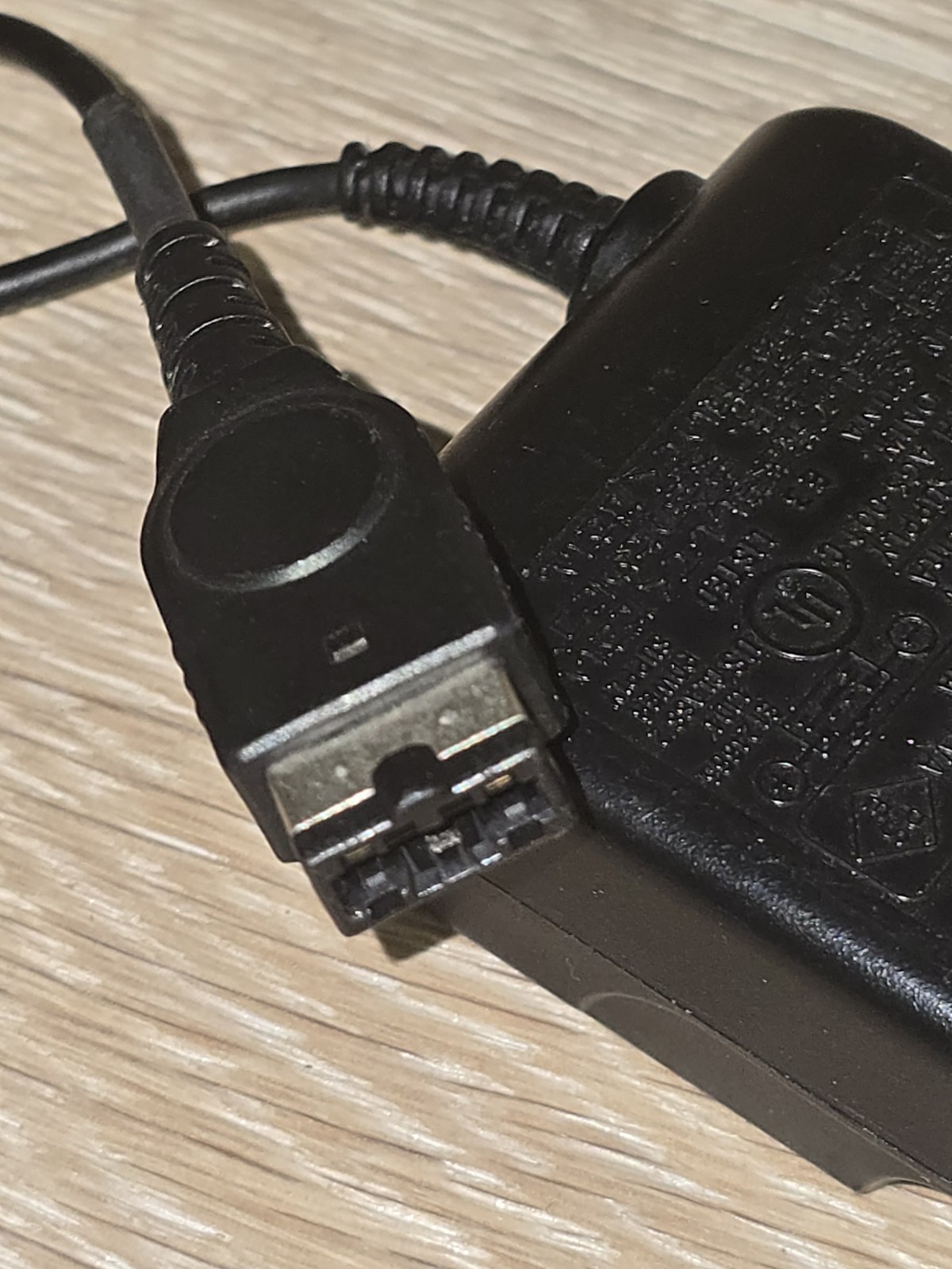 Official Nintendo Gameboy Advance SP DS OEM AC Adapter Charger NTR-002 Authentic