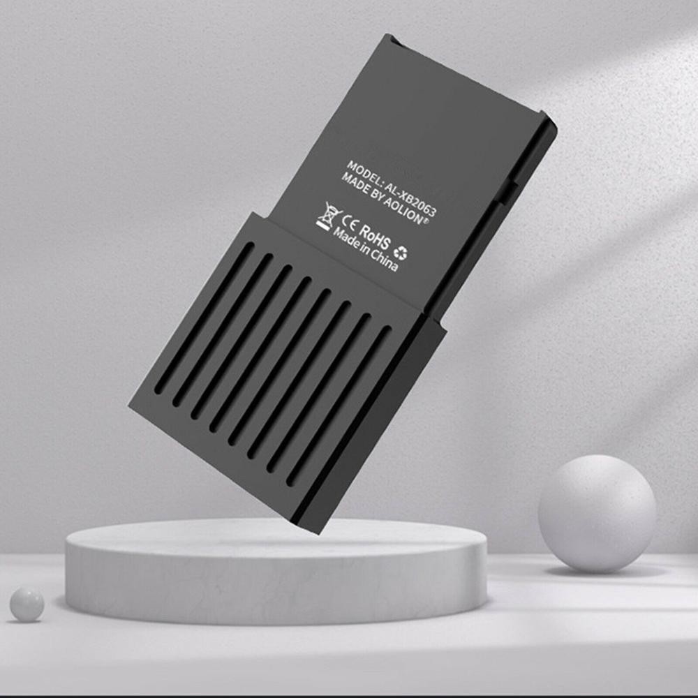 Game Console External SSD M.2 Hard Drive Expansion Card Box for Xbox Series X/S