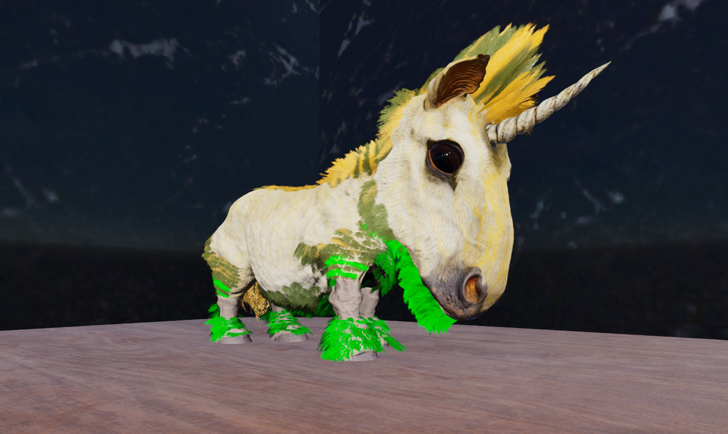 ARK Survival Ascended PvE CHIBI CHIBIS WYVERN UNICORN BROODMOTHER ASA
