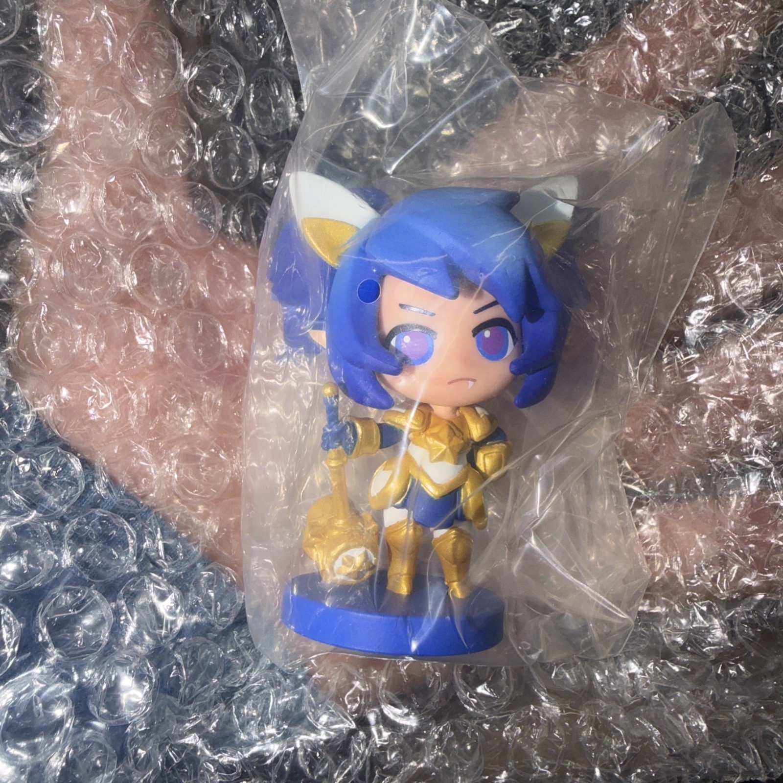 Star Guardian Poppy Figure League Of Legends Brand New In Plastic