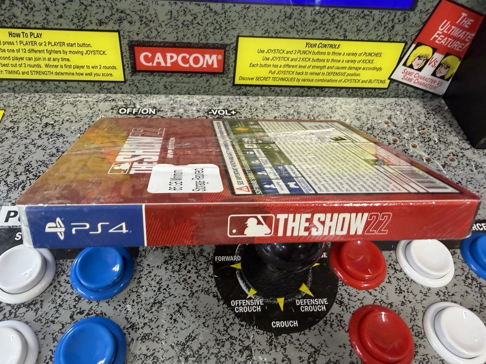 2022 PS4 MLB the Show 22 MVP Edition Steelbook Shohei Ohtani BRAND NEW SEALED