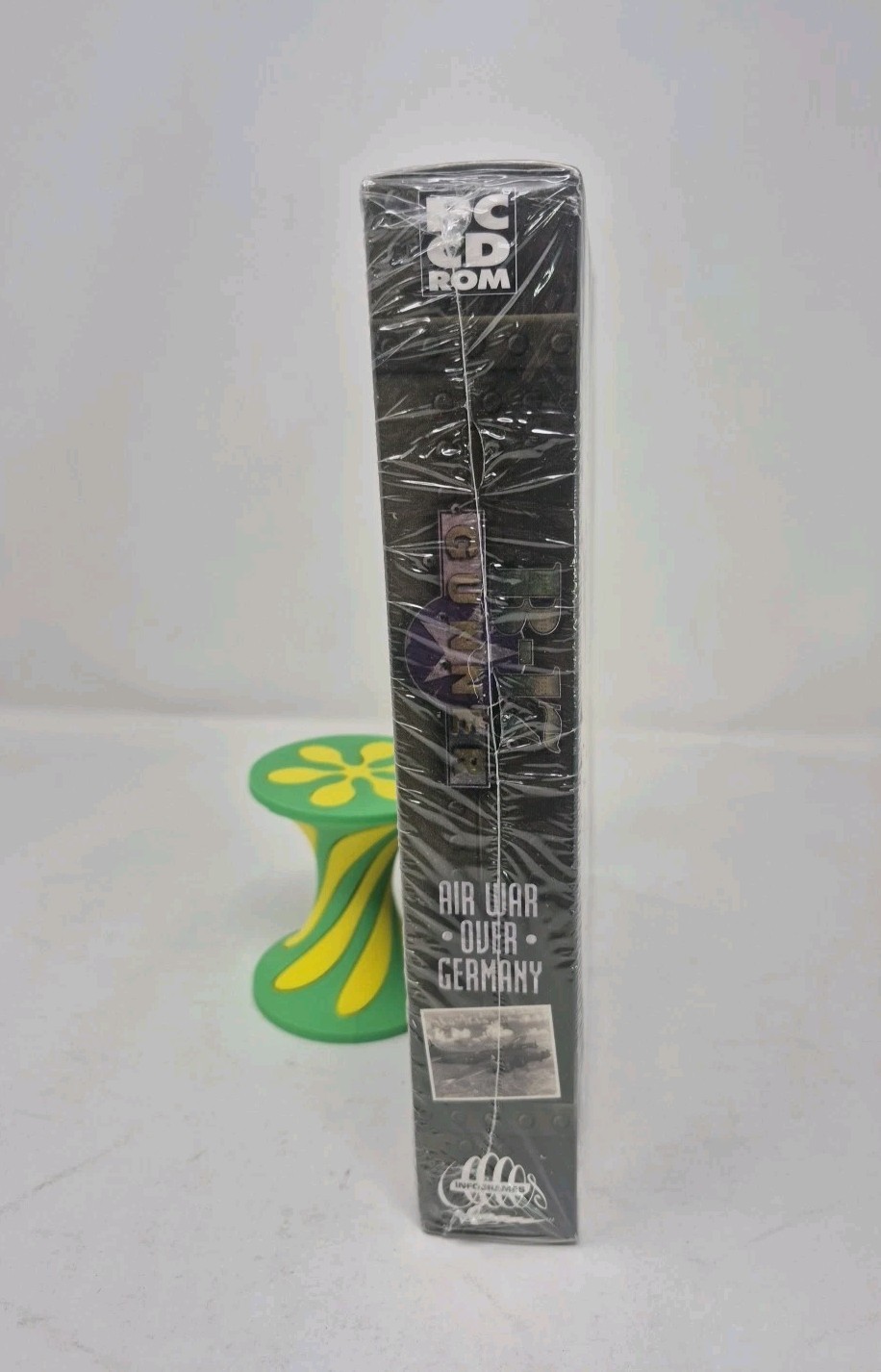 B-17 Gunner: Air War Over Germany – PC Big Box – New Sealed – See Desc
