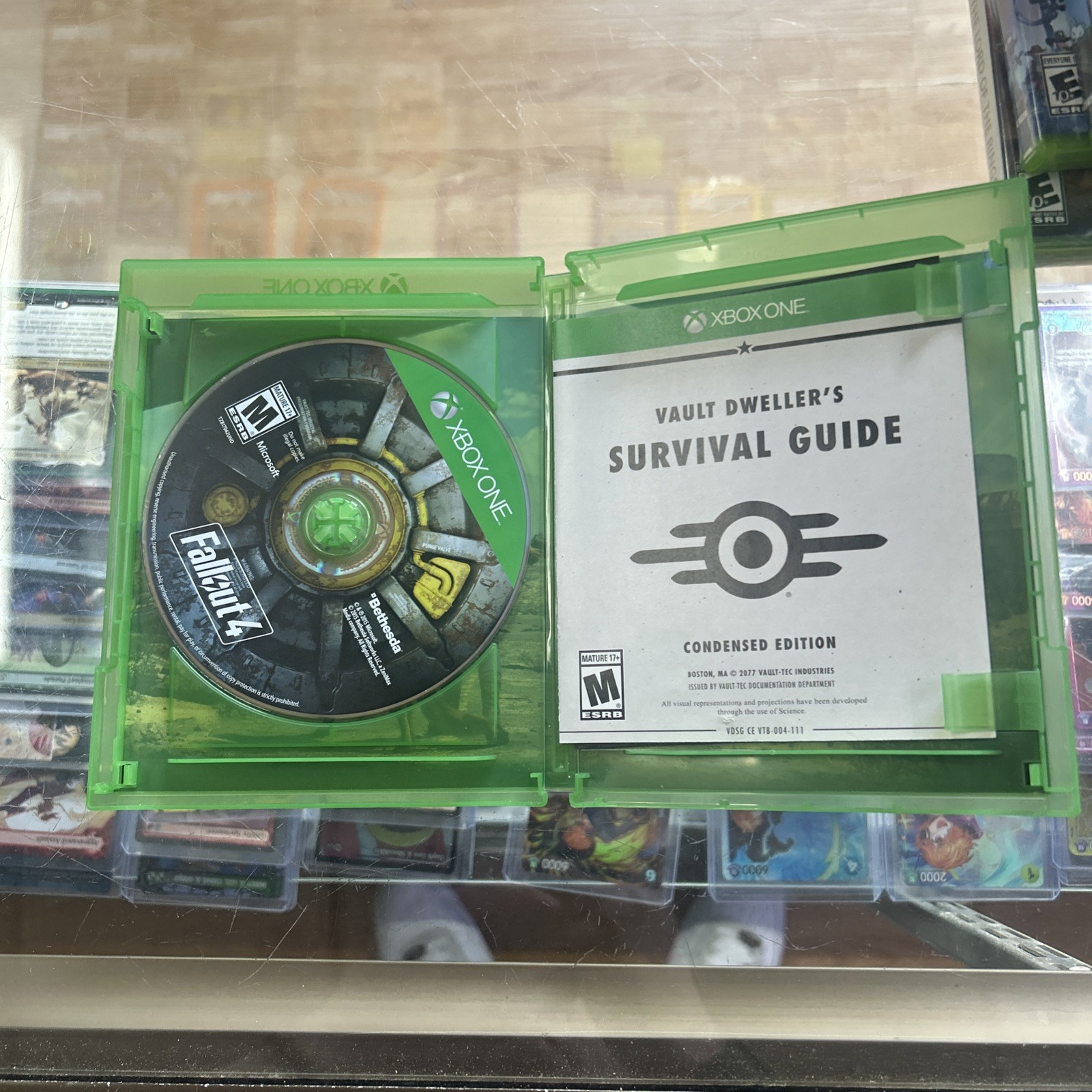 Fallout 4 – Microsoft Xbox One