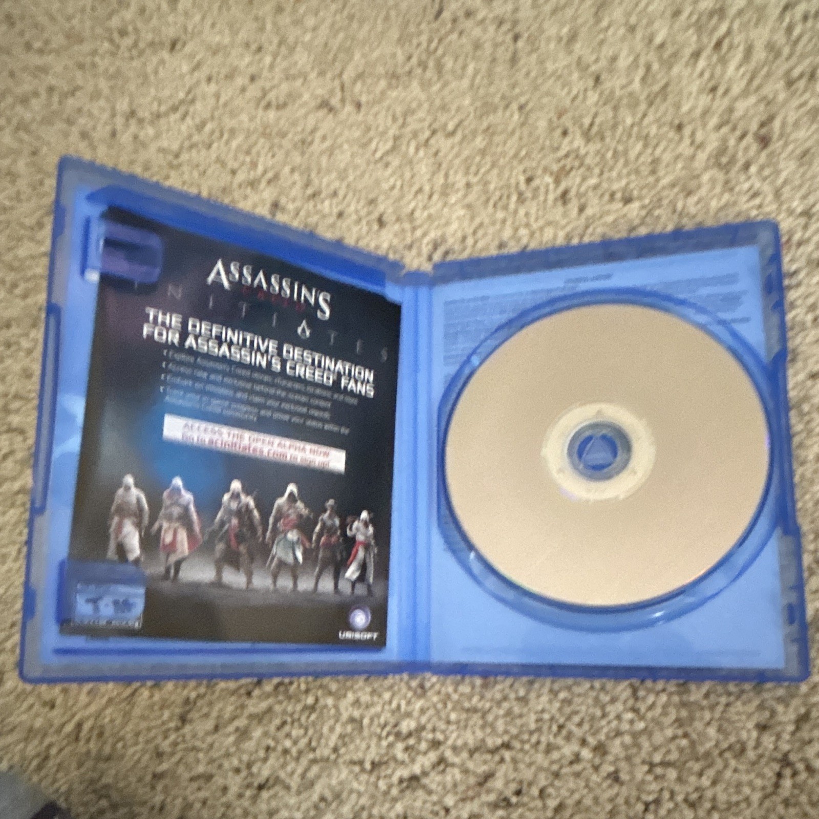 Ubisoft Assassin’s Creed IV: Black Flag PS4 Assassin’s Creed Series M Rated