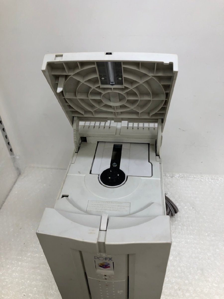 PC-FX Console System NEC Tested From Japan Used