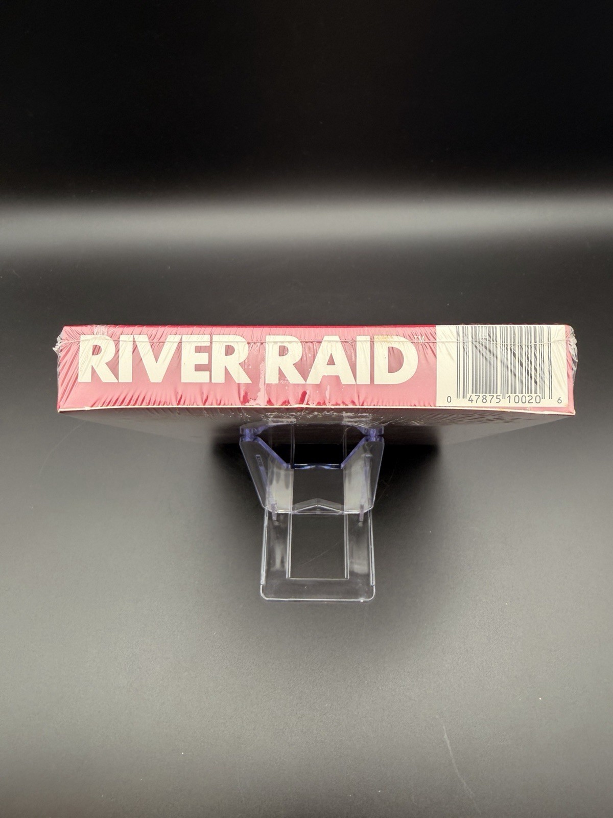 River Raid (Atari 2600) — Brand New Factory Sealed • Fast Shipping!