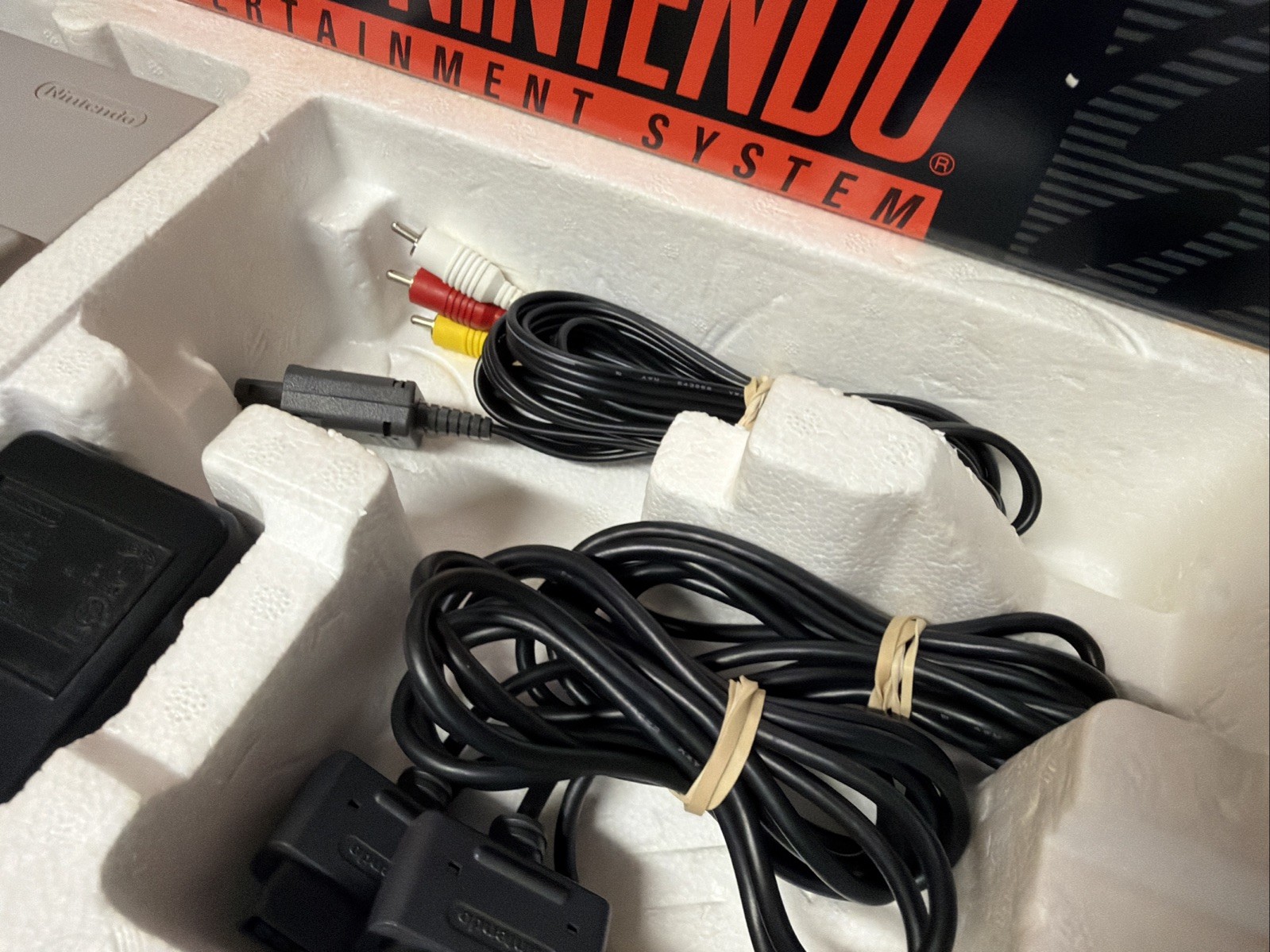 Super Nintendo Super Set Console Box Controllers Game. •READ DESCRIPTION!• SNES