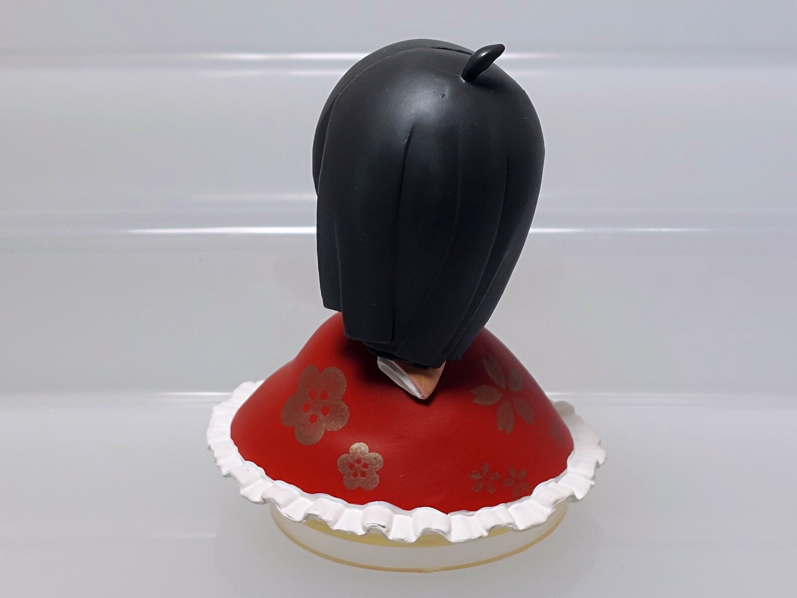Touhou Project Shushuroku Kaguya Houraisan Figure Toranoana 2010 N04 2.6in