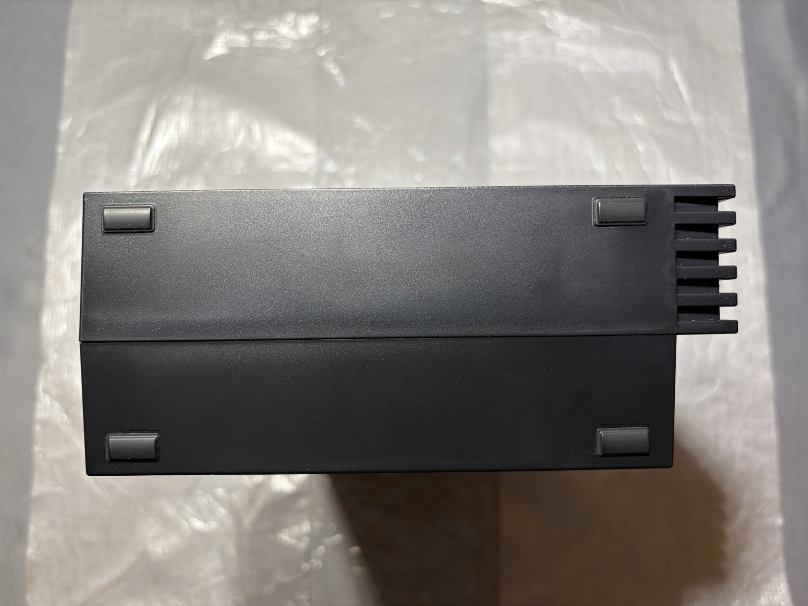 Open Box – Sony PlayStation 2 PS2 Black Game System SCPH-50001 Complete
