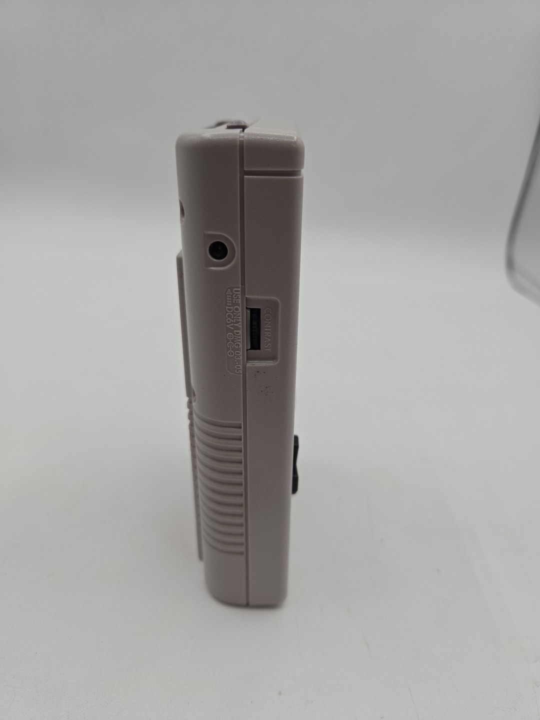 Nintendo Game Boy Original DMG-01 – Tested & Working , Bundle Game NBA No Back