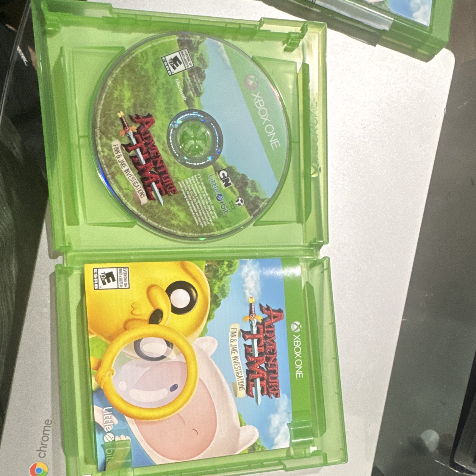 Adventure Time: Finn & Jake Investigations – Xbox One, Little Orbit, E10+