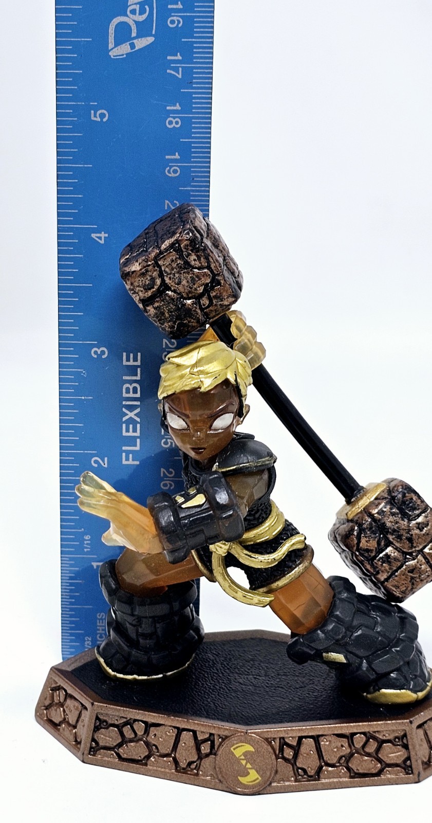 Skylanders Imaginators Master Barbell Sensei 87819888 Activision 2016 Pre-owned