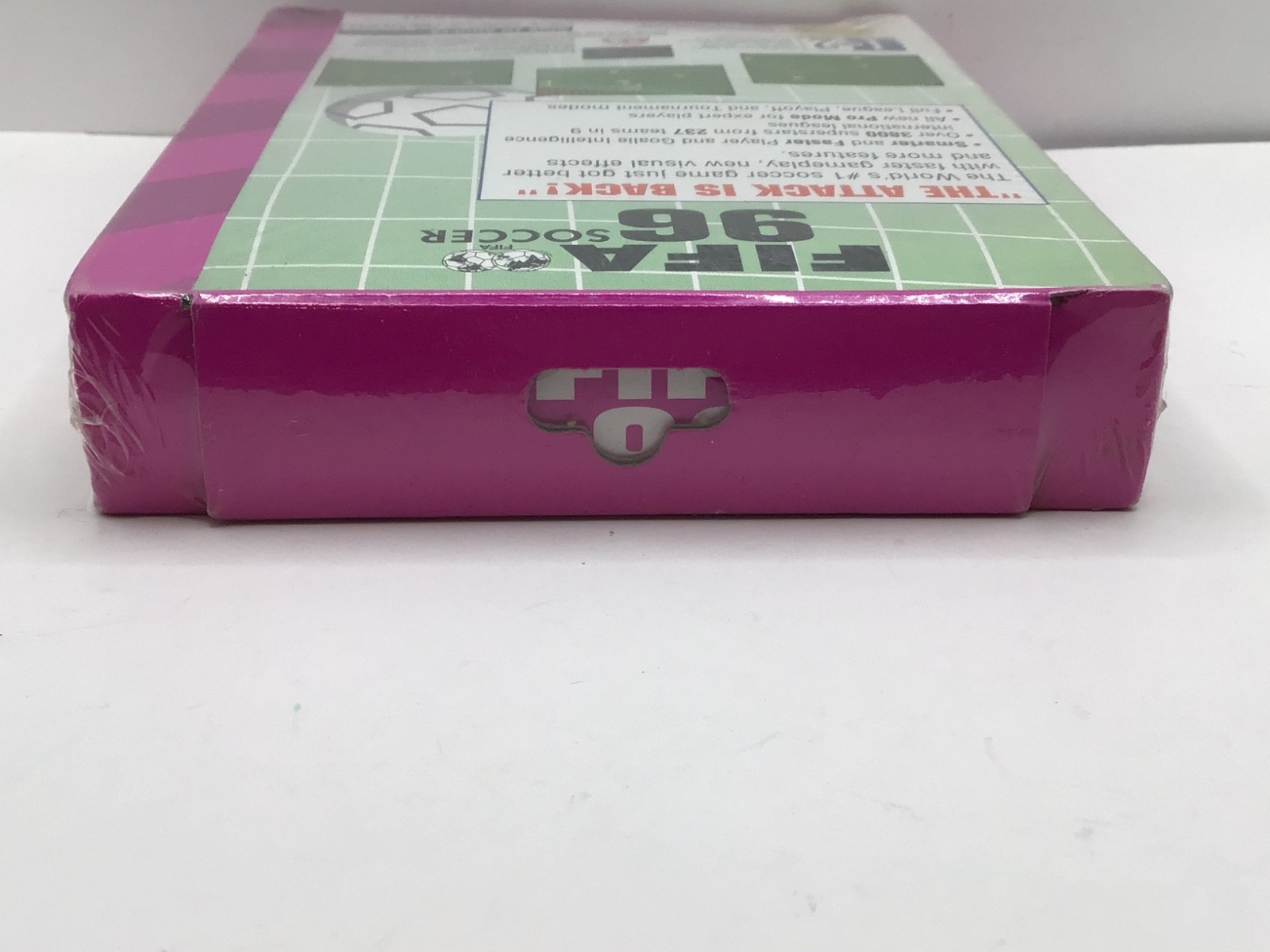 FIFA 96 Soccer Sega Game Gear Brand New Sealed See Pics
