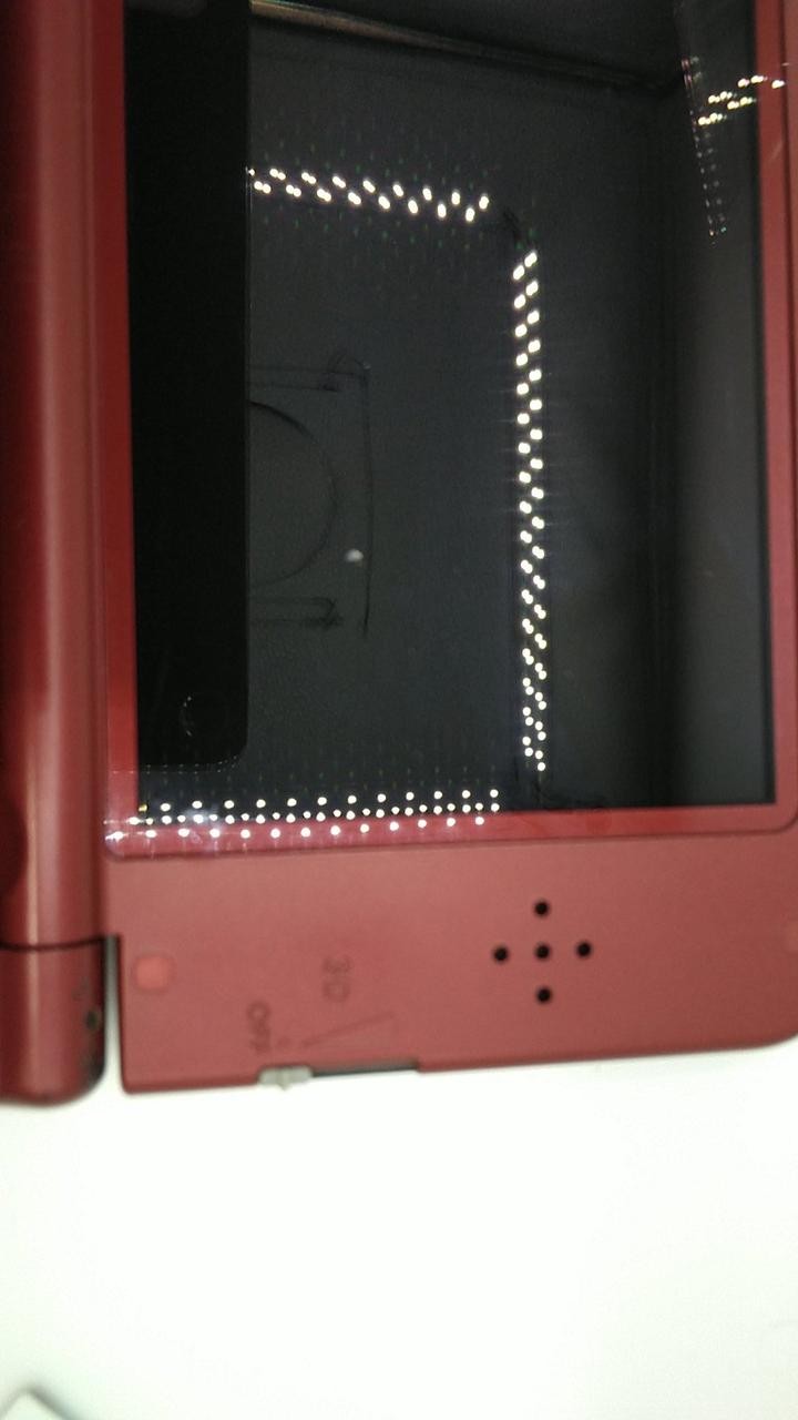 NINTENDO RED-001 NEW3DSLL
