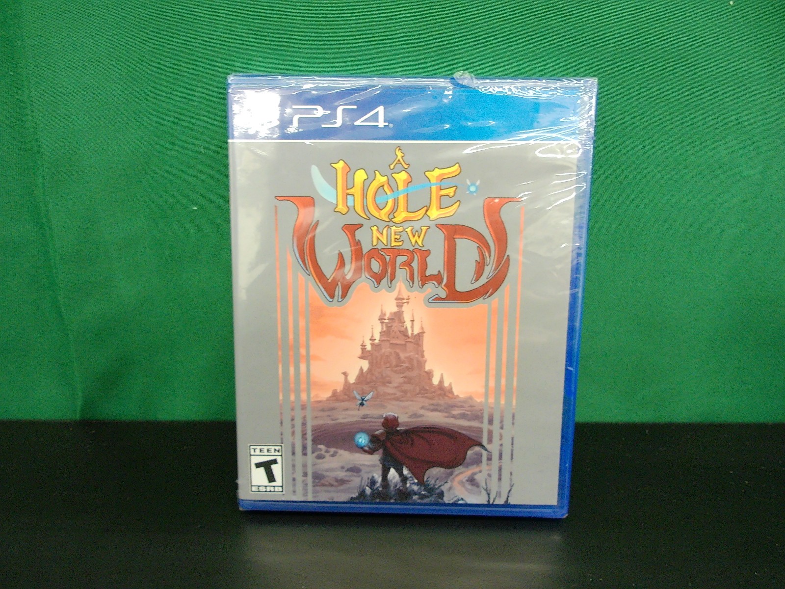 A Hole New World PlayStation 4 PS4 Sealed Read Description