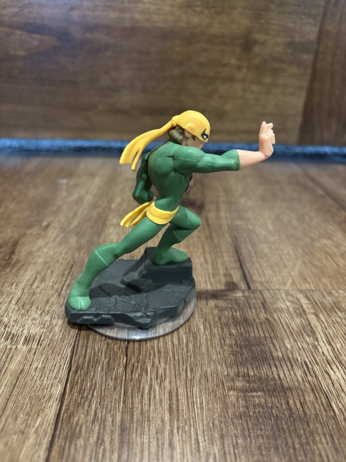 Disney Infinity 2.0 Character Figure: IRON FIST | Disney Marvel
