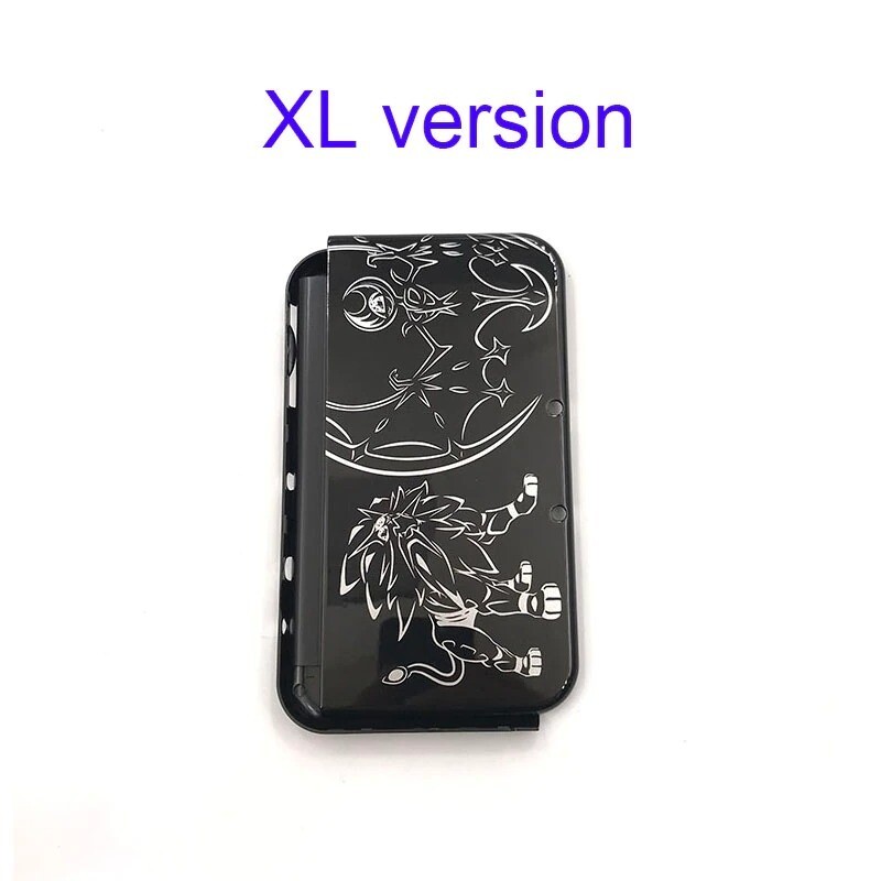 1Set New Top Bottom Housing Shell Cover Case Replacement For 3DS XL LL – 7Colors