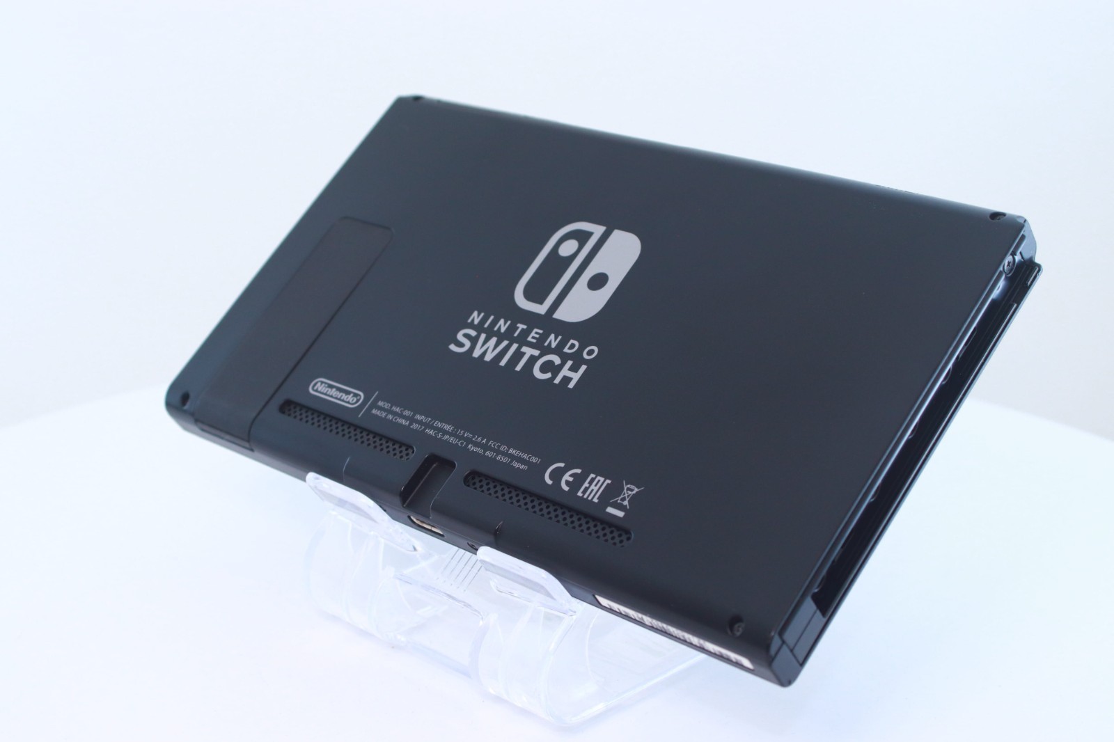 Nintendo Switch 2017 Model Hac-001 【Rank:S】Console Only【 1Day Shipping 】