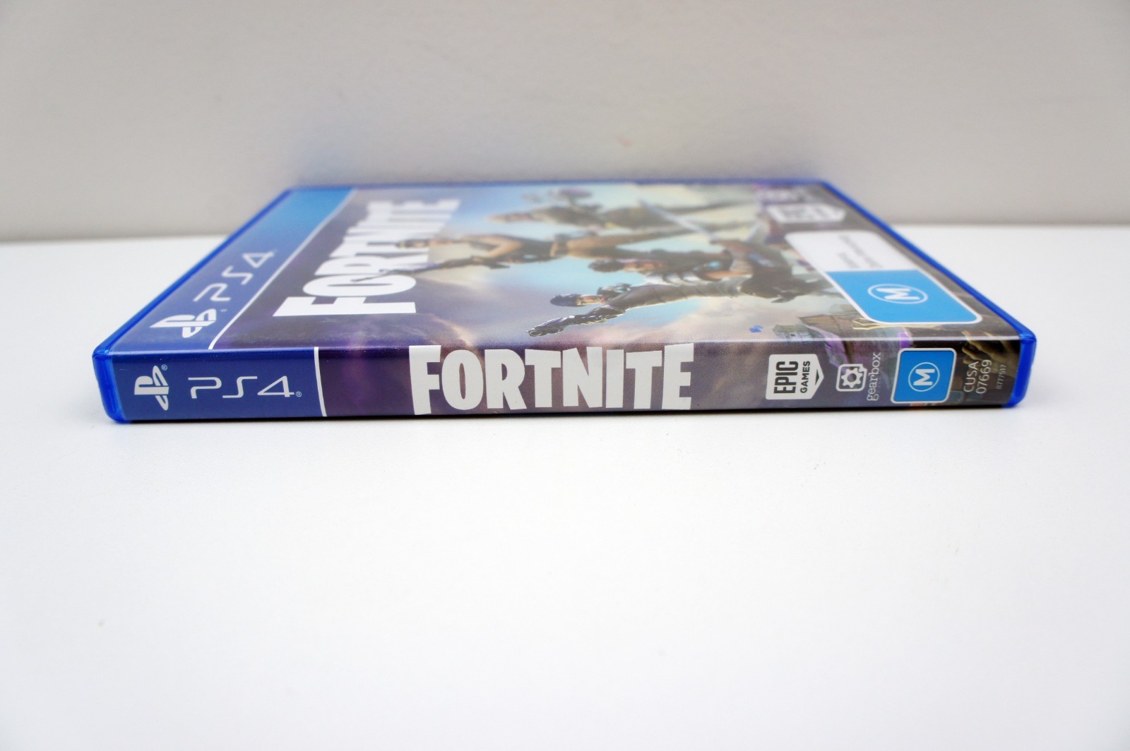 Fortnite Sony PlayStation 4 PS4 Game Physical Disk Version PAL Very Rare