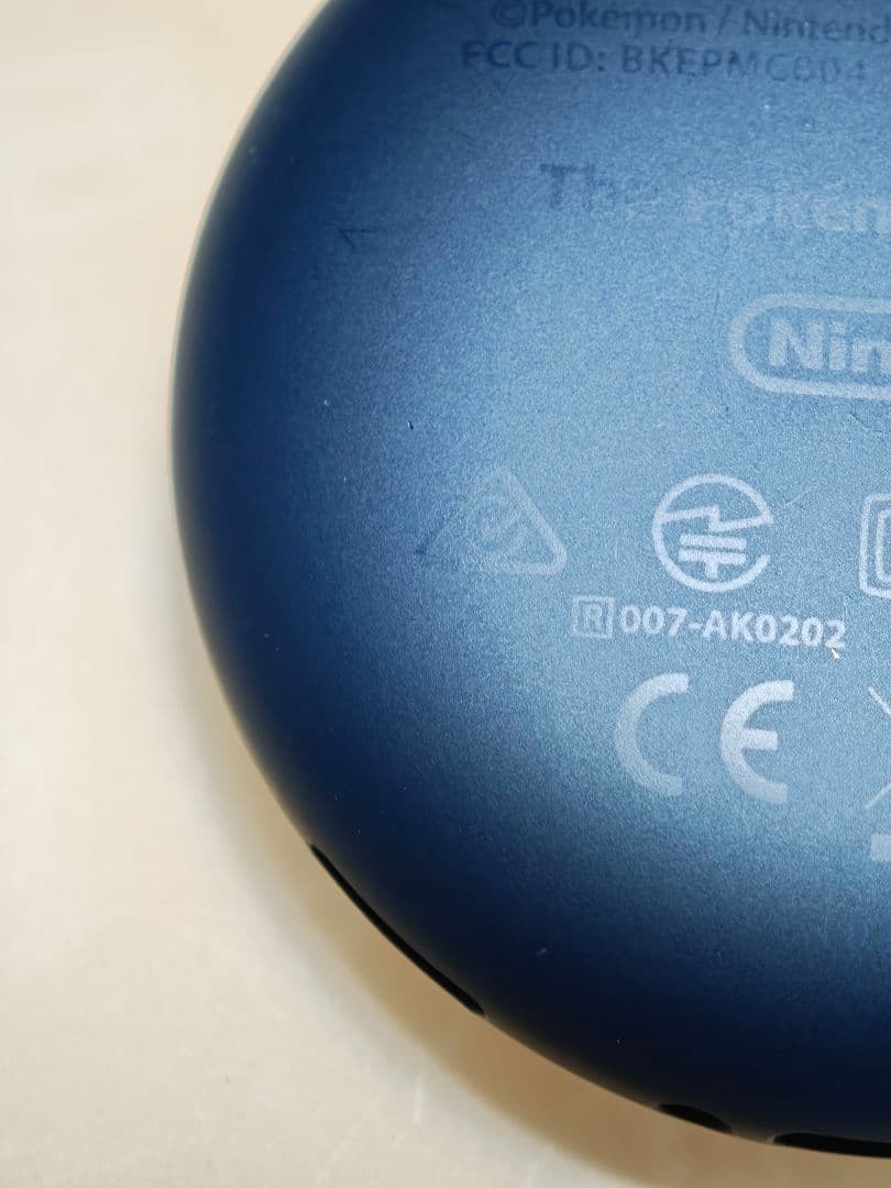 Pokemon GO Plus Plus Super Ball Hyper Accessory console only Nintendo