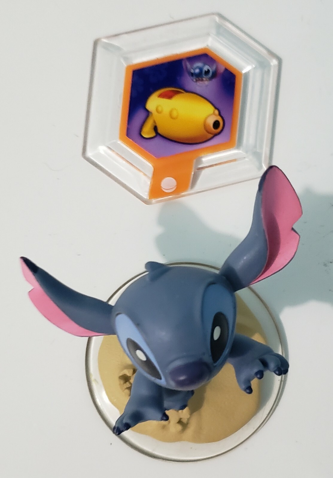 Disney Infinity 2.0 Stitch INF-1000118 Stitch’s Blaster Power Disc INF-4000037