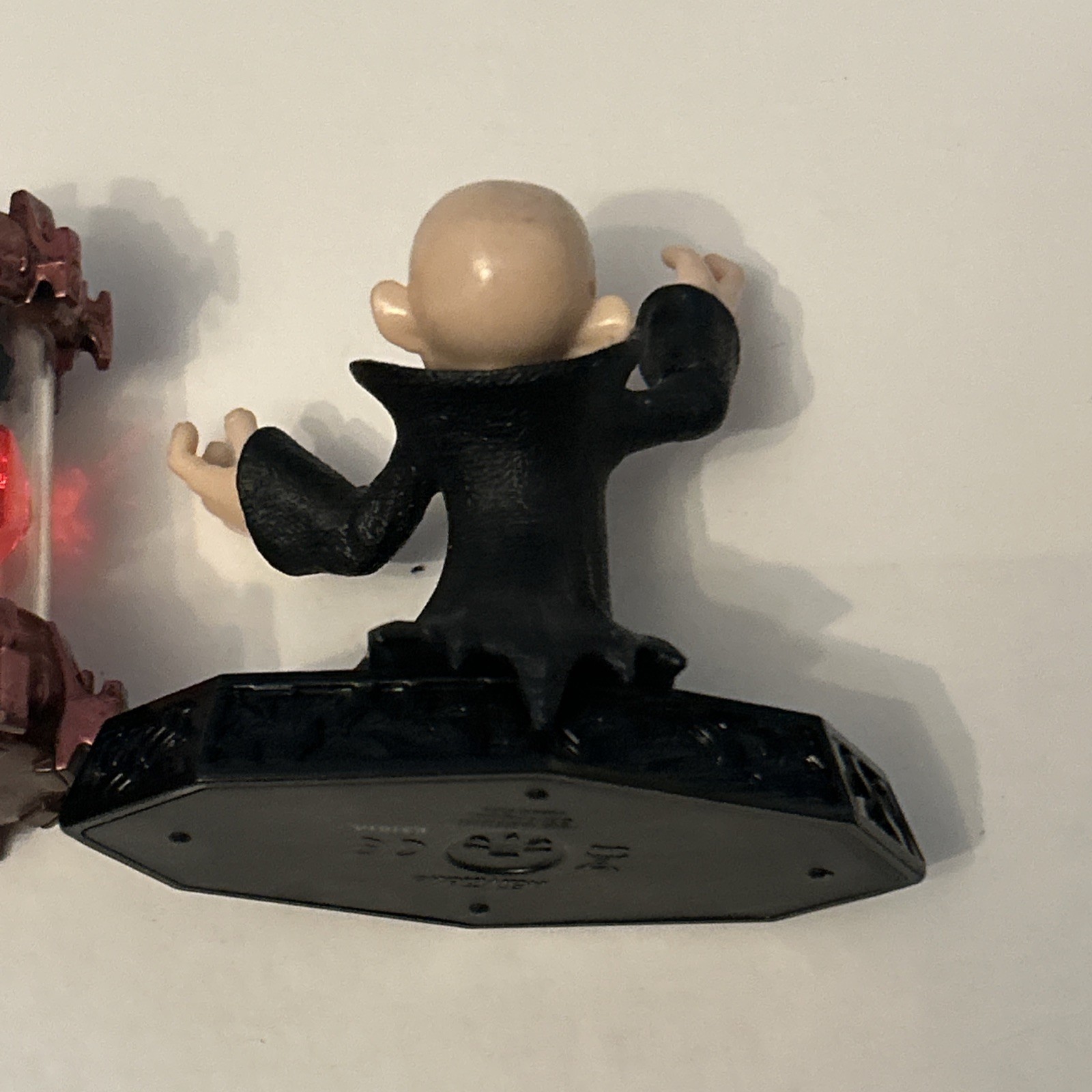 Skylanders Imaginators Sensei KAOS Character Figure & Red Crystal Imaginator Lot