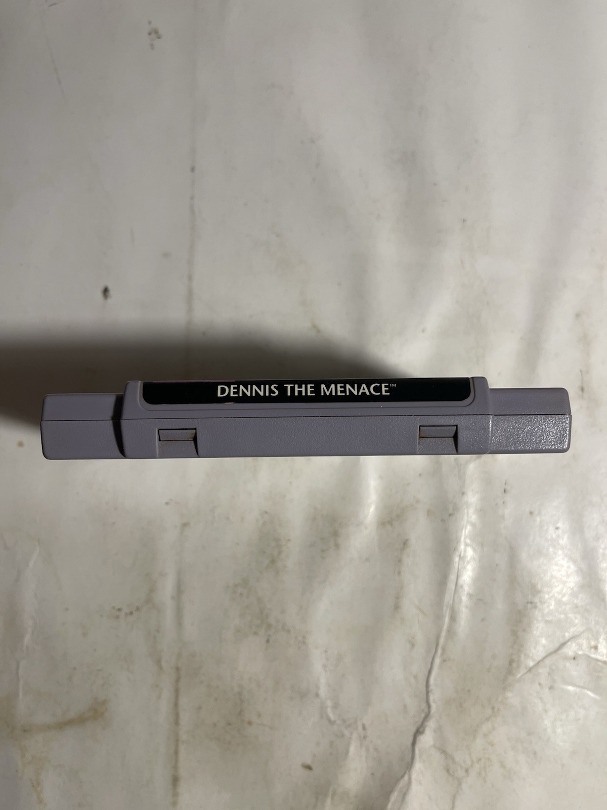 Dennis The Menace (Super Nintendo SNES) Cartridge Only