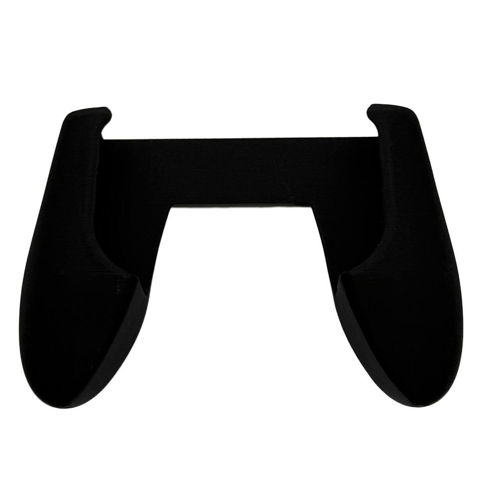 3D Printed Grip Handle For ANBERNIC RG ROTATE Grip Game Console Holding Handle