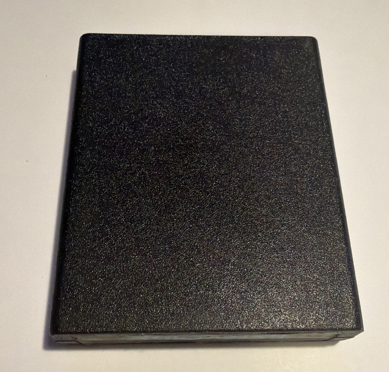 Asteroids (Atari 2600, 1981) w/ Manual Cleaned & Tested