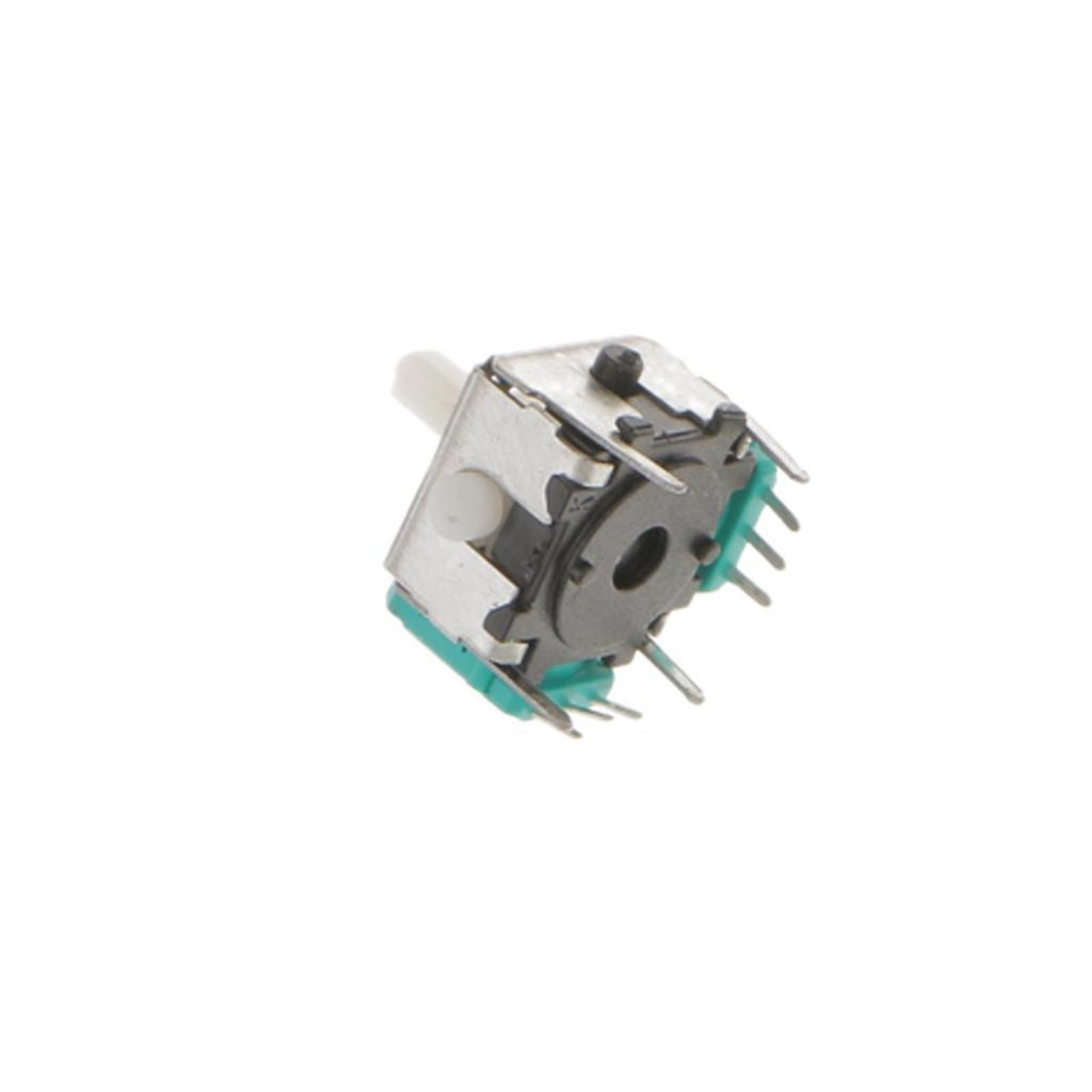 6 Pack Analog Joystick Switch Replacement For Nintendo Game Cube Controller H