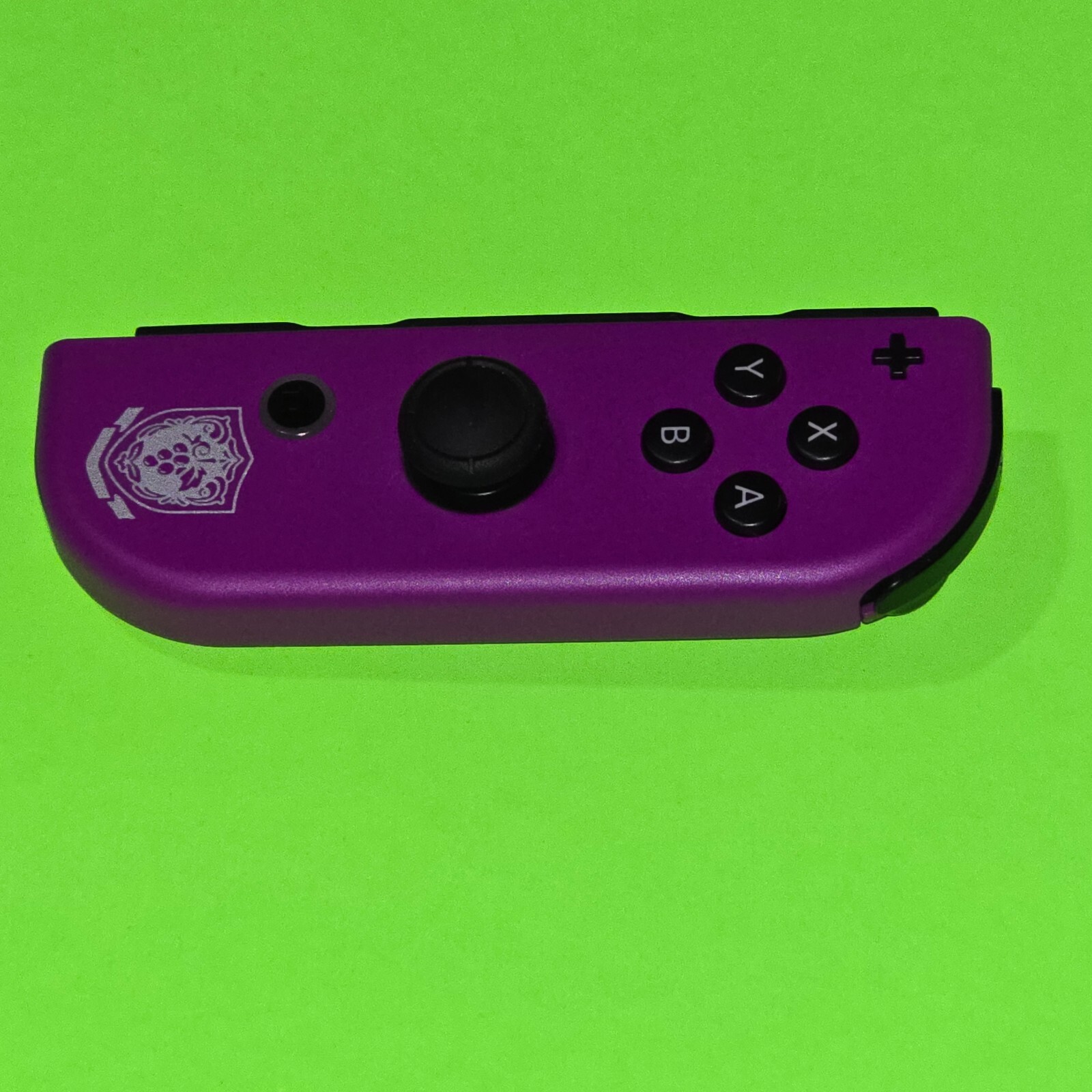 Pokemon Scarlet Violet OEM Nintendo Switch JoyCons Left and Right Authentic