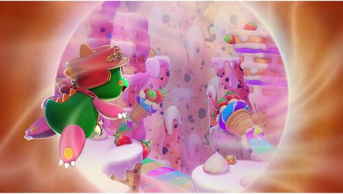 BUBBLE BOBBLE Sugar Dungeons for Playstation 5 [New Video Game] Playstation 5