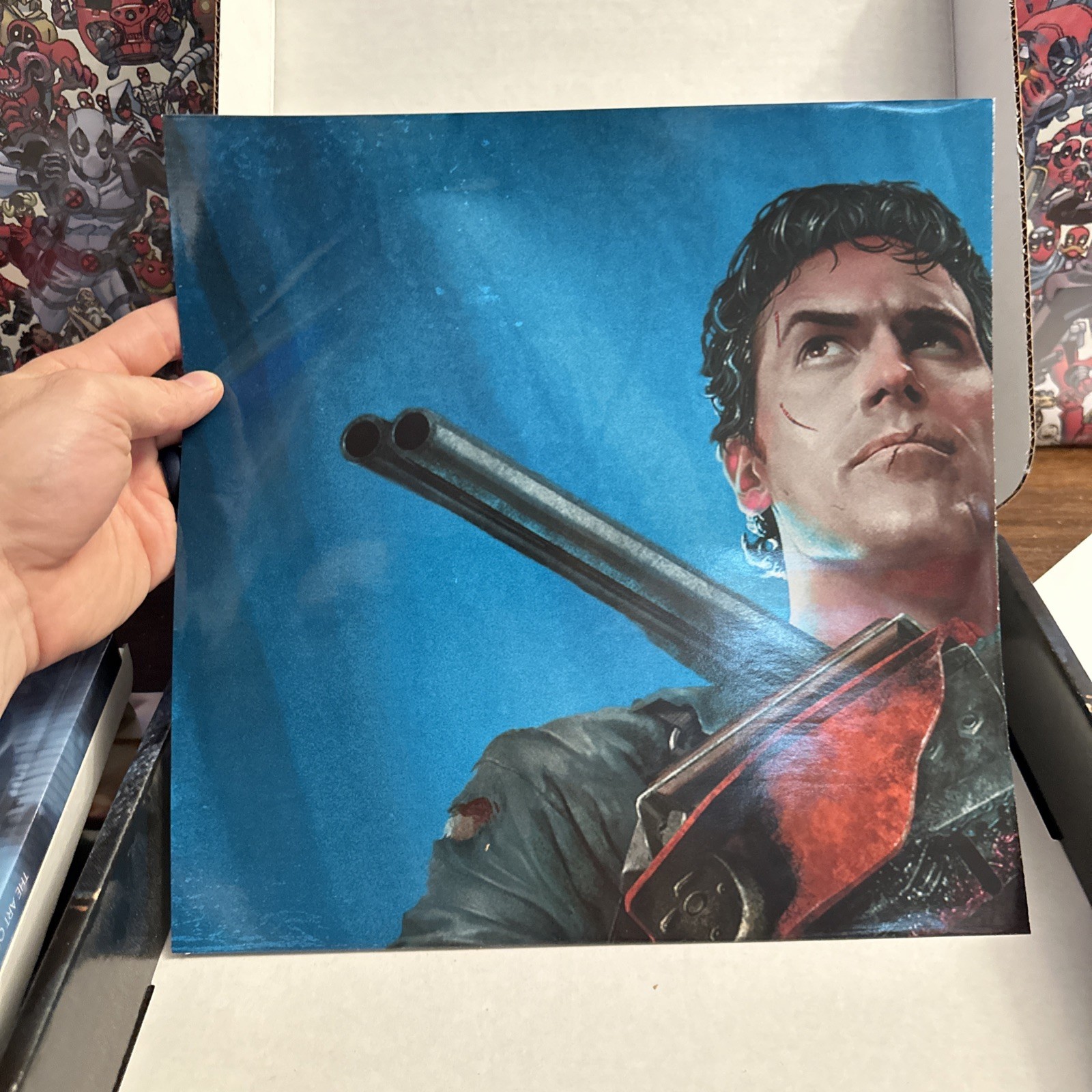 Evil Dead The Game Collectors Ultimate Edition (Xbox Series X One) Complete CIB