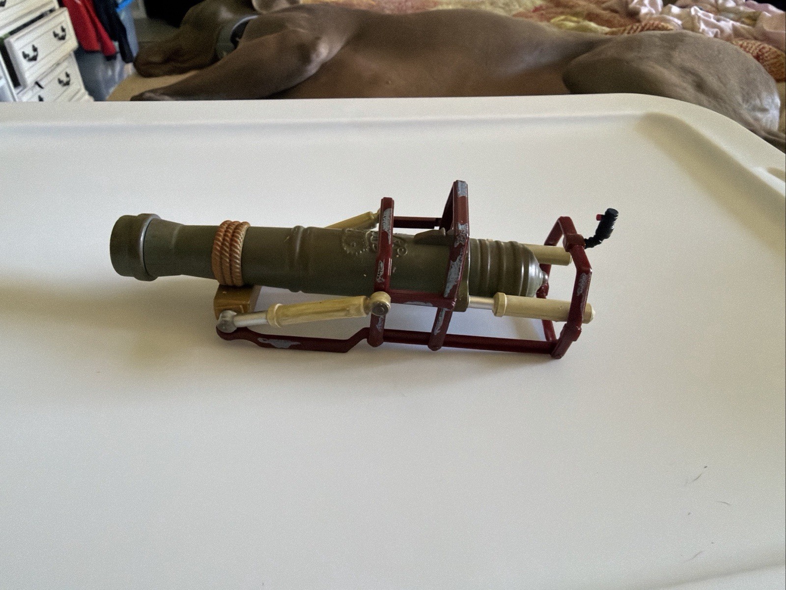 Fallout Broadsider Replica | Bethesda Loot Crate Exclusive Fallout 4