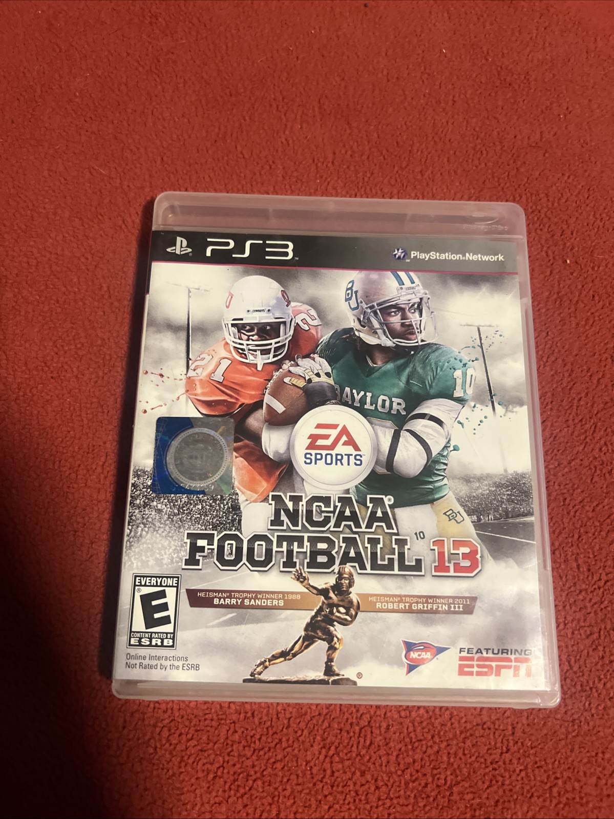 NCAA Football 13 – Sony PlayStation 3
