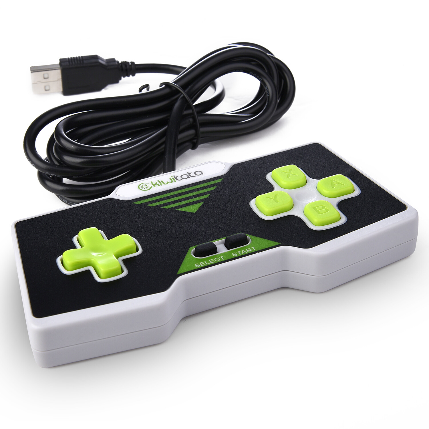 Classic Pro Gamepad SNES NES USB Controller For PC / Mac & Wii / Wii U