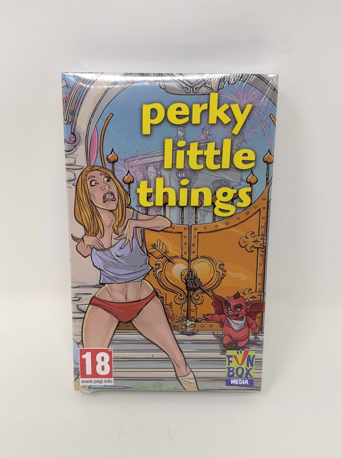 Perky Little Things [Nintendo Switch]