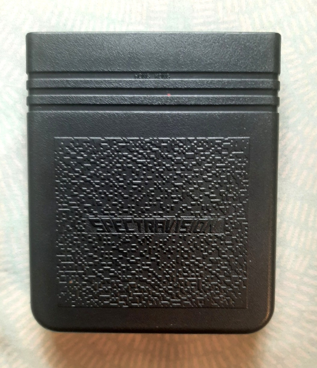 CHALLENGE OF NEXAR for Atari 2600 – Tested & working well!
