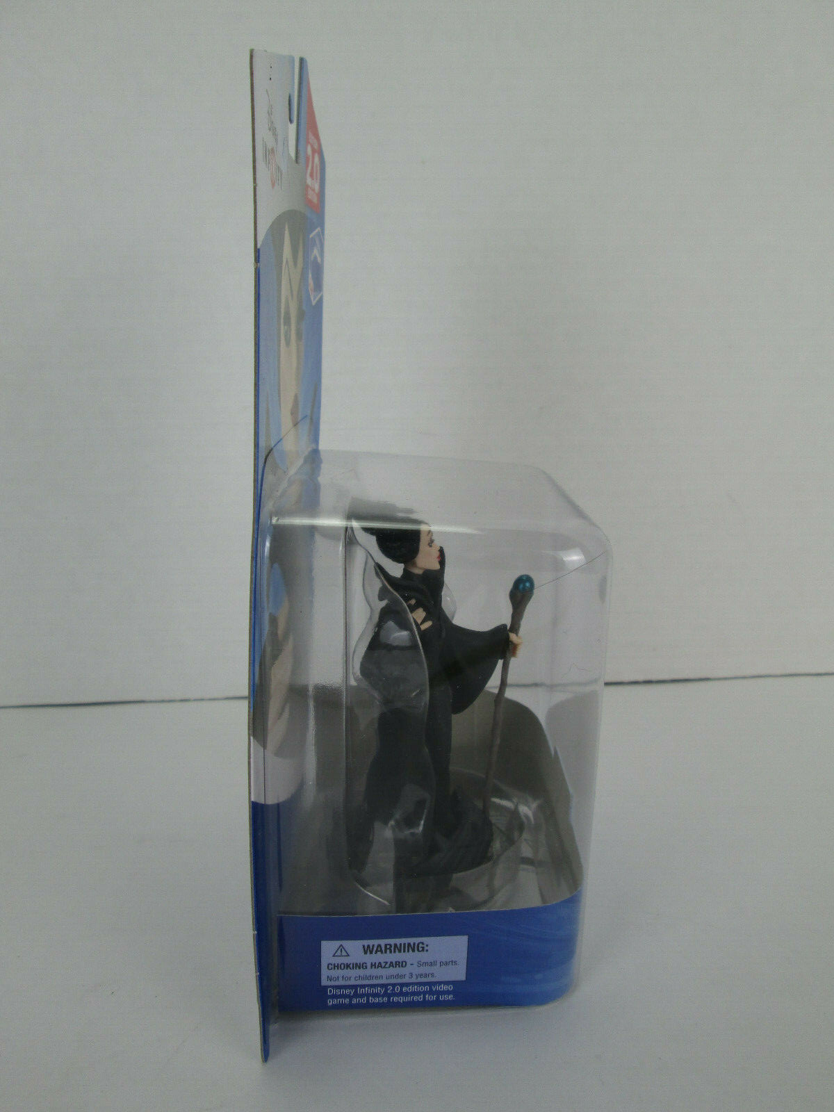 New In Original Package Disney Infinity Originals Maleficent Figure & Card 2.0